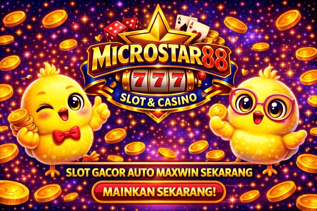 link slot gacor microstar88