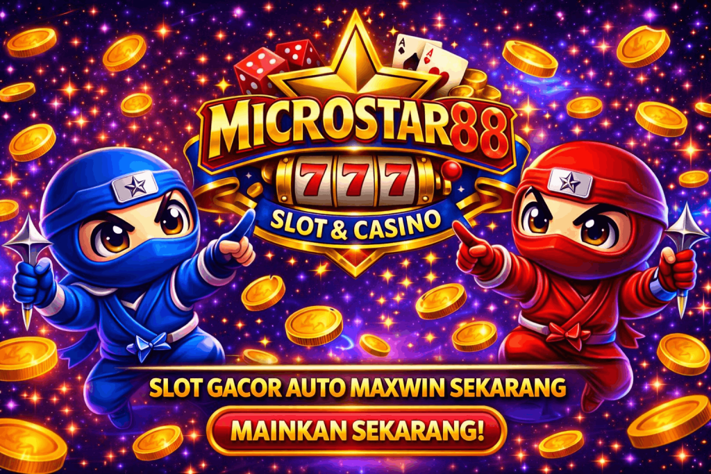 slot gacor microstar88